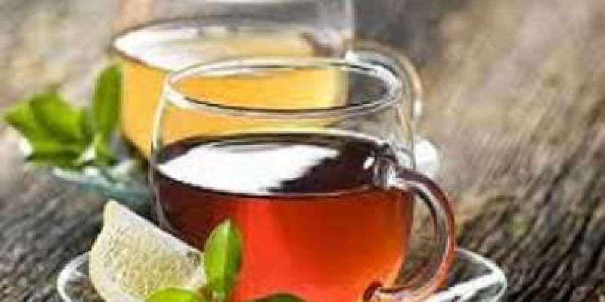 Flavor Tea Market Size $18.29 Billion by 2030