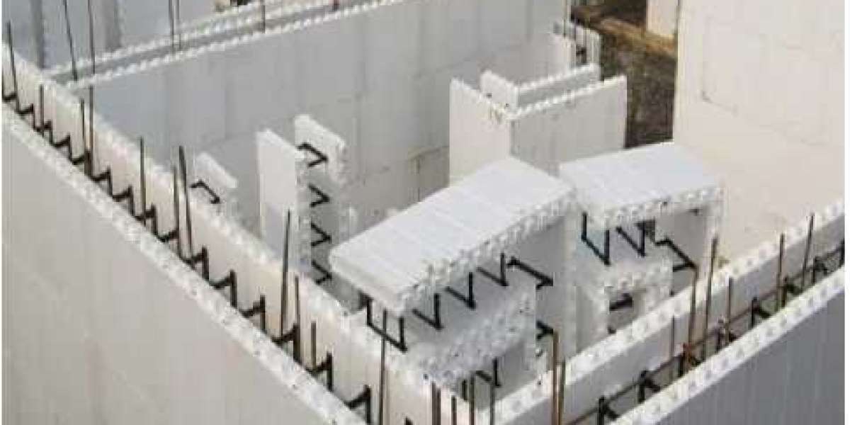 Insulating Concrete Form Market Size $105.6 Billion by 2030