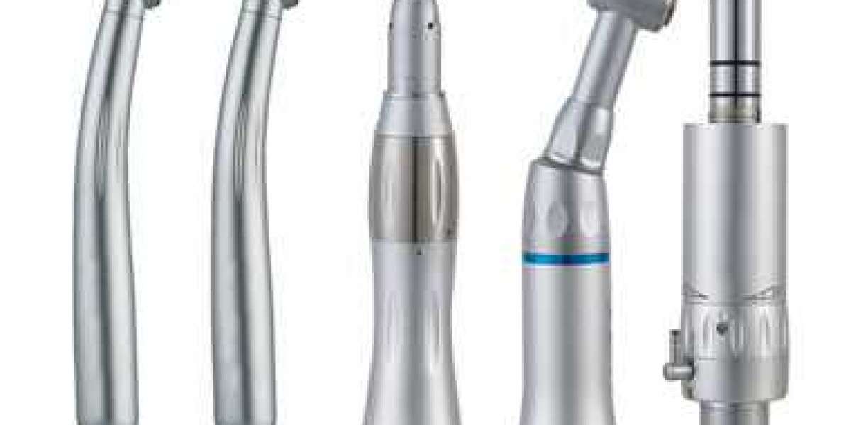 Dental Handpieces Market size is expected to grow USD 2,274.3 million by 2030