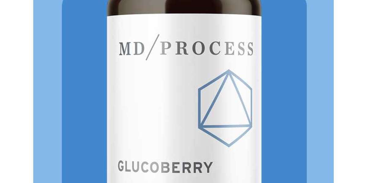 GlucoBerry: Nurturing Balanced Blood Sugar Levels the Easy Way