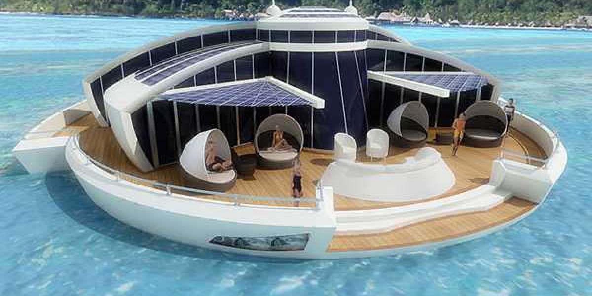 Floating House Market is Expected to Gain Popularity Across the Globe by 2033