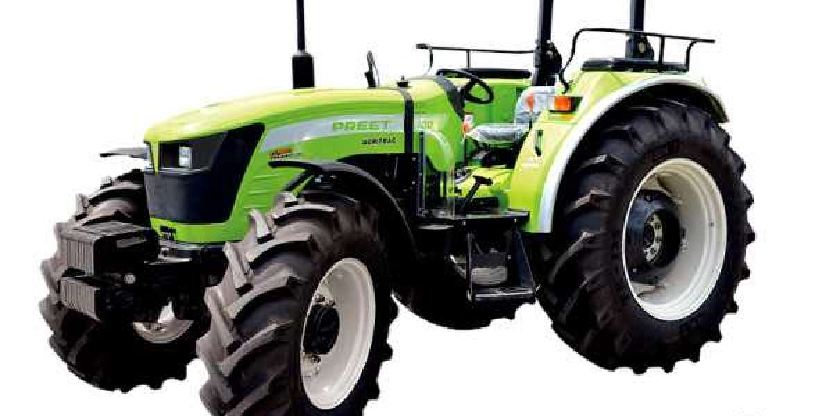 4WD Tractors in India 2024 - TractorGyan