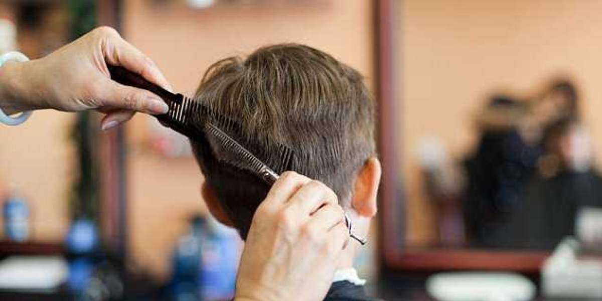 From Pompadours to Fades: Unraveling the Mysteries of Men's Hairstyles