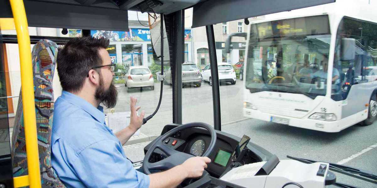 Discover the Benefits of Bus Hire with Professional Drivers