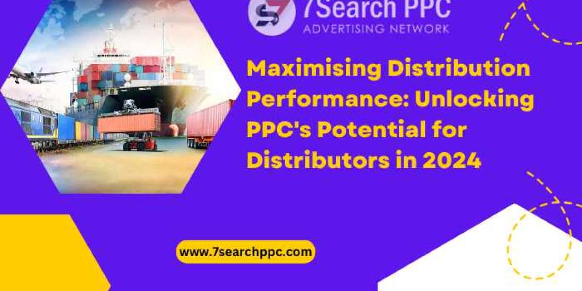 Optimising Distribution Achievement: Discovering Distributors' PPC Potential in 2024