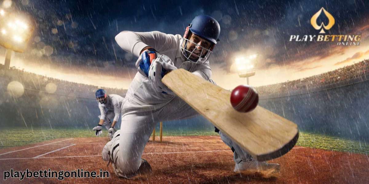 Get Online Cricket ID From Trusted Platform PlayBettingOnline