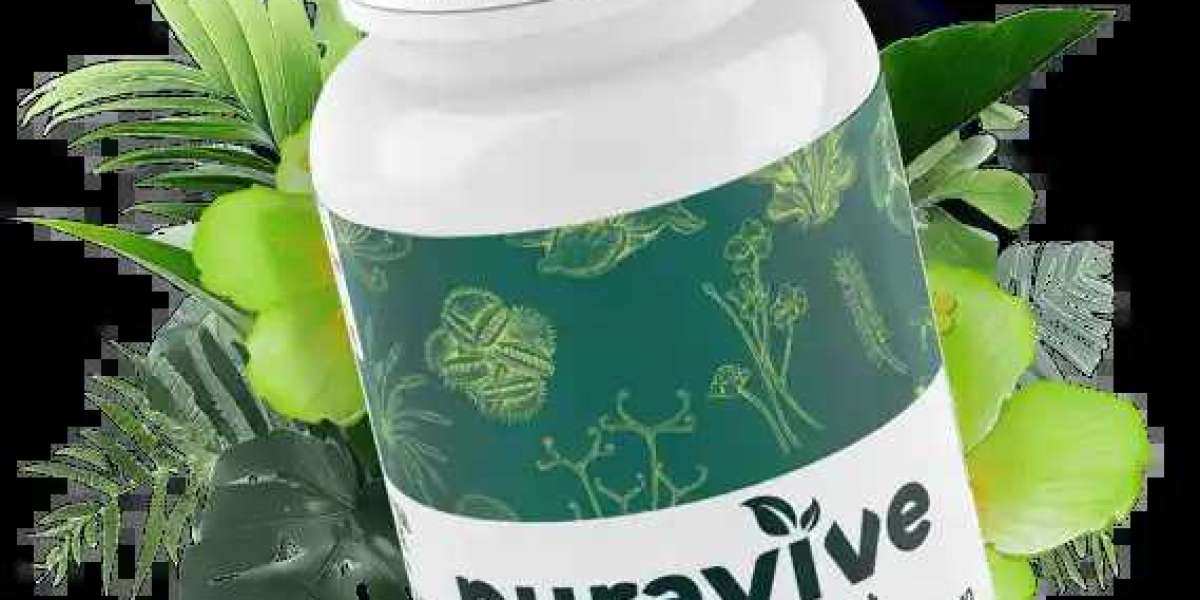 PuraVive Weight Loss Supplement: A Holistic Approach to Healthy Weight Management