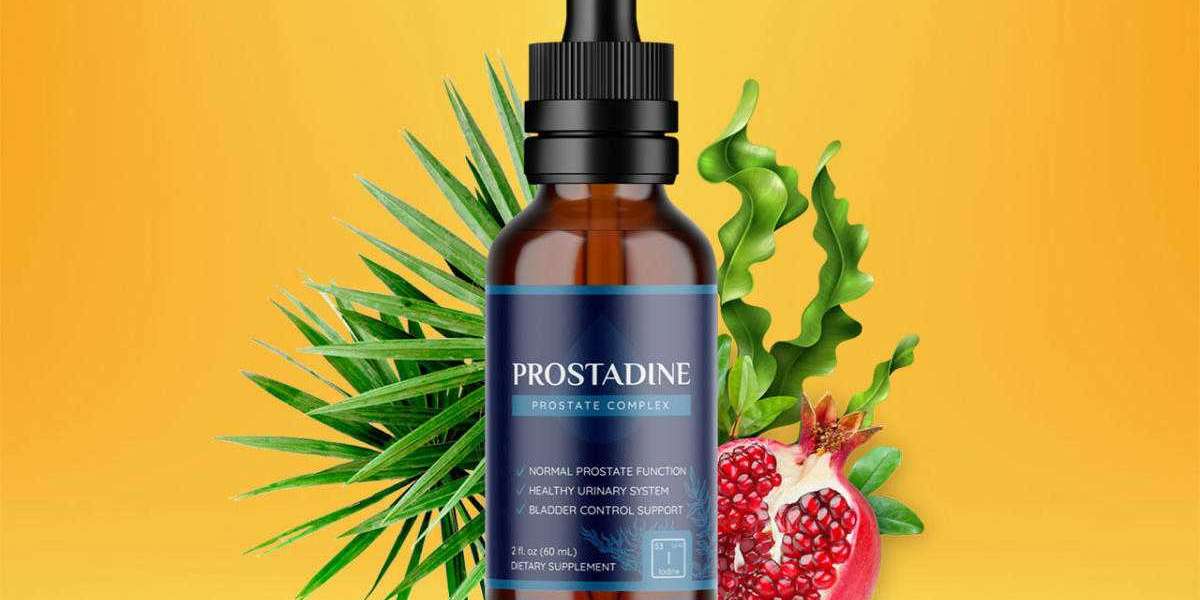 Prostadine: USA's Top Supplement for Prostate Support