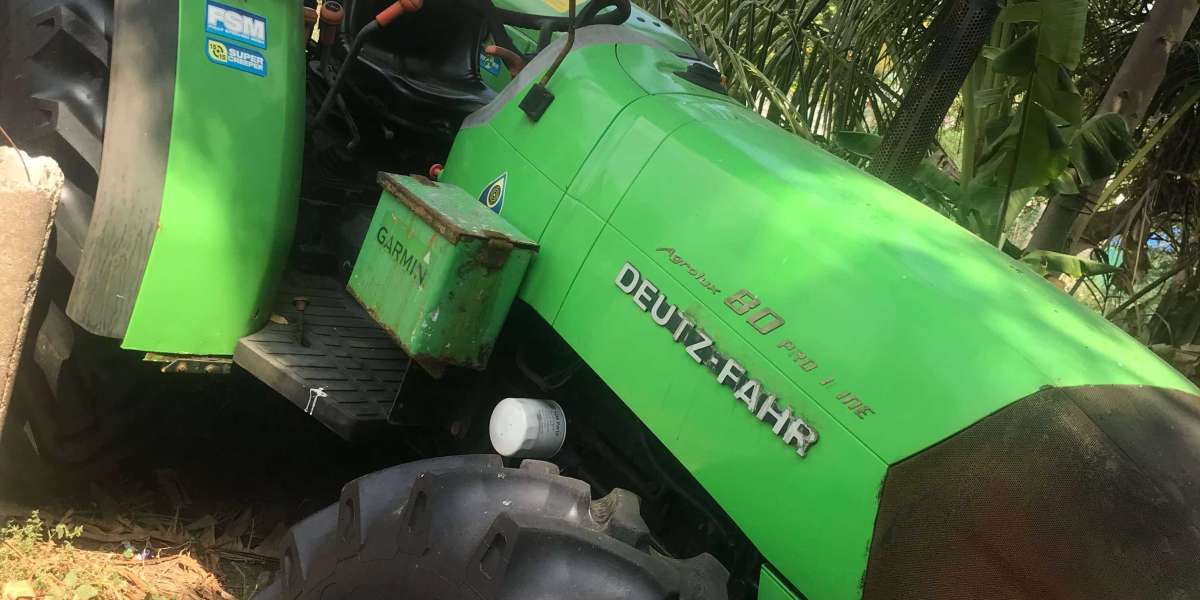Second Hand Tractors in India 2024 - TractorGyan