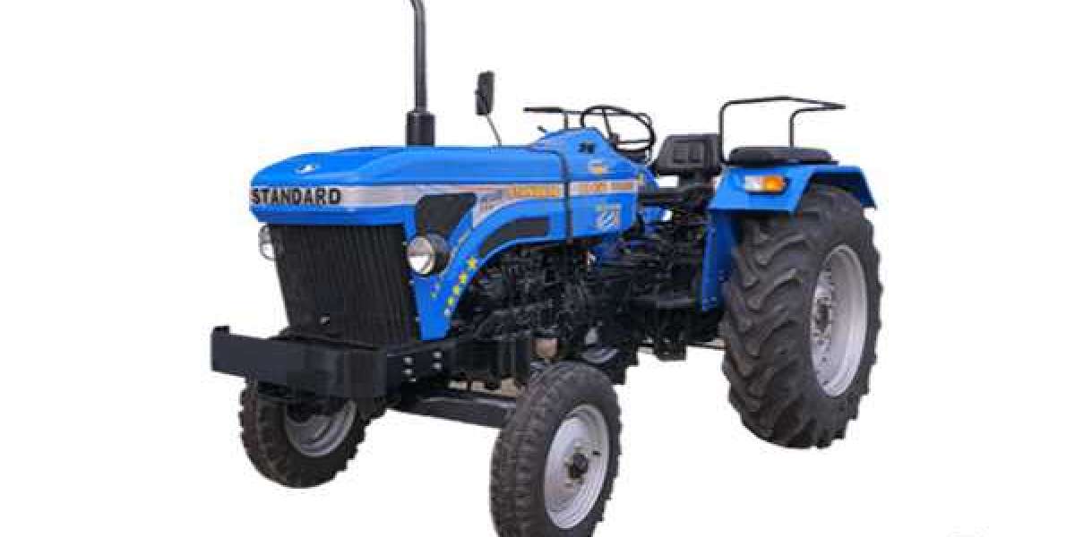 Standard Tractor Price in India 2024 - TractorGyan