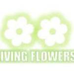 living flowers