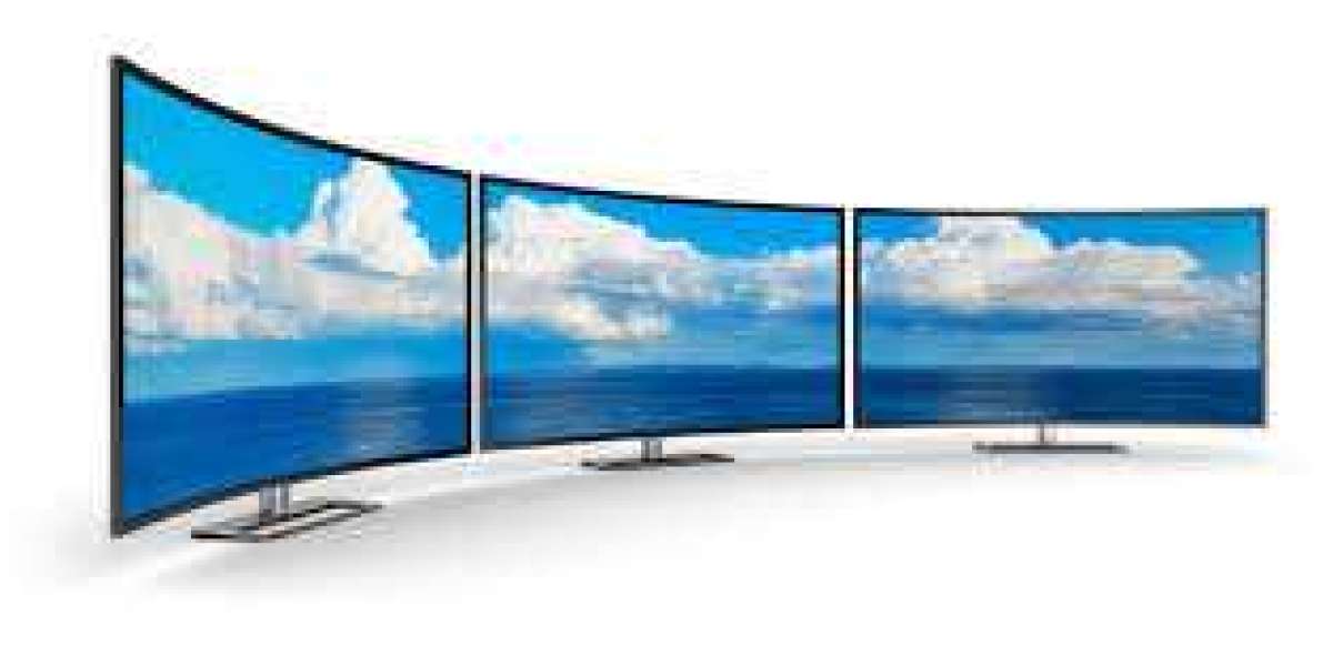 Curved Display Devices Market Size $18.86 Billion by 2030