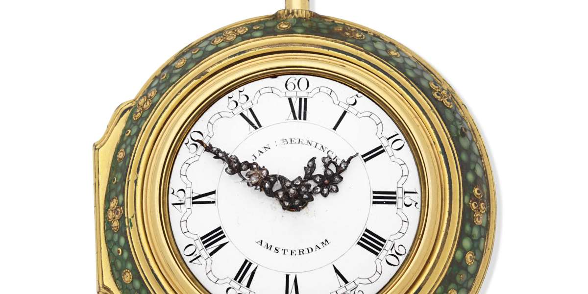 Ageless Style: Investigating the Excellent Masterfulness in Old fashioned Pocket Watches