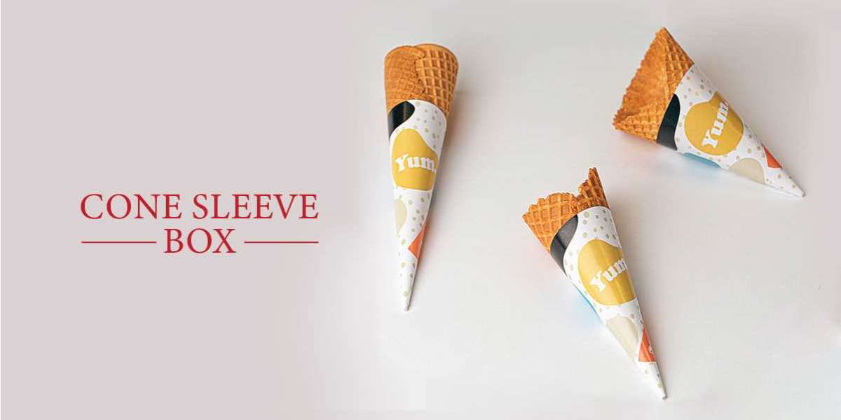 Cone Sleeves: Enhancing Your Ice Cream Experience