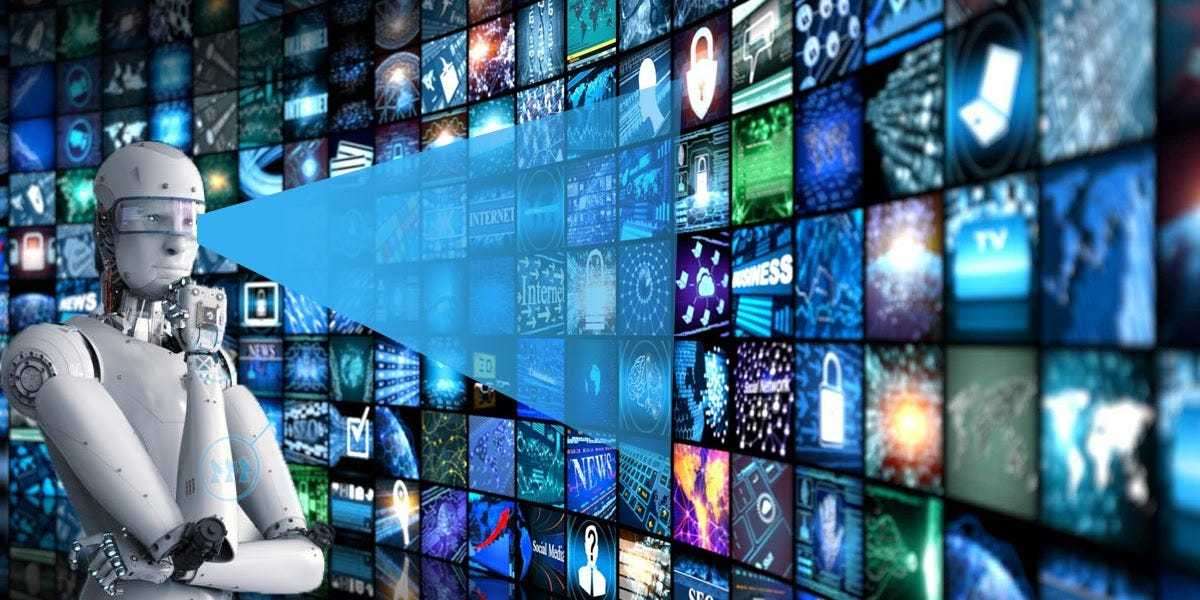 AI In Media & Entertainment Market Share, Growth, Analysis, Outlook, Report 2024-2032
