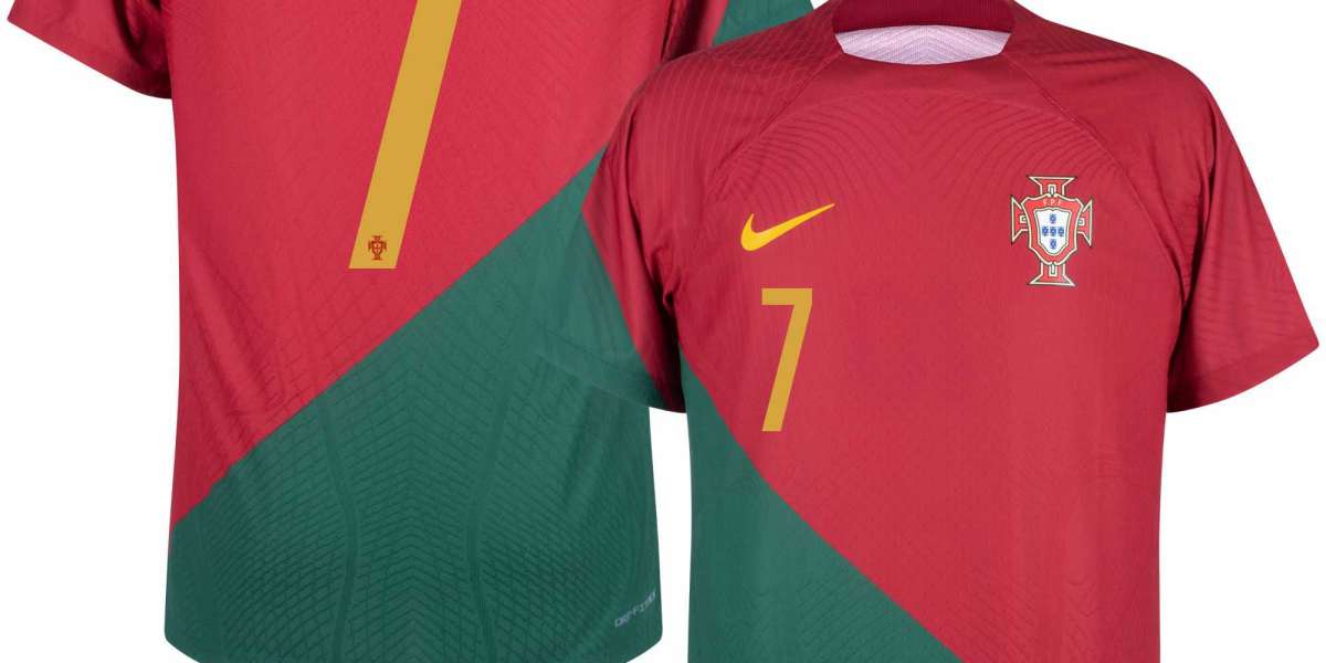 Saudi Pro League Kits Set a New Standard in Sports Appare
