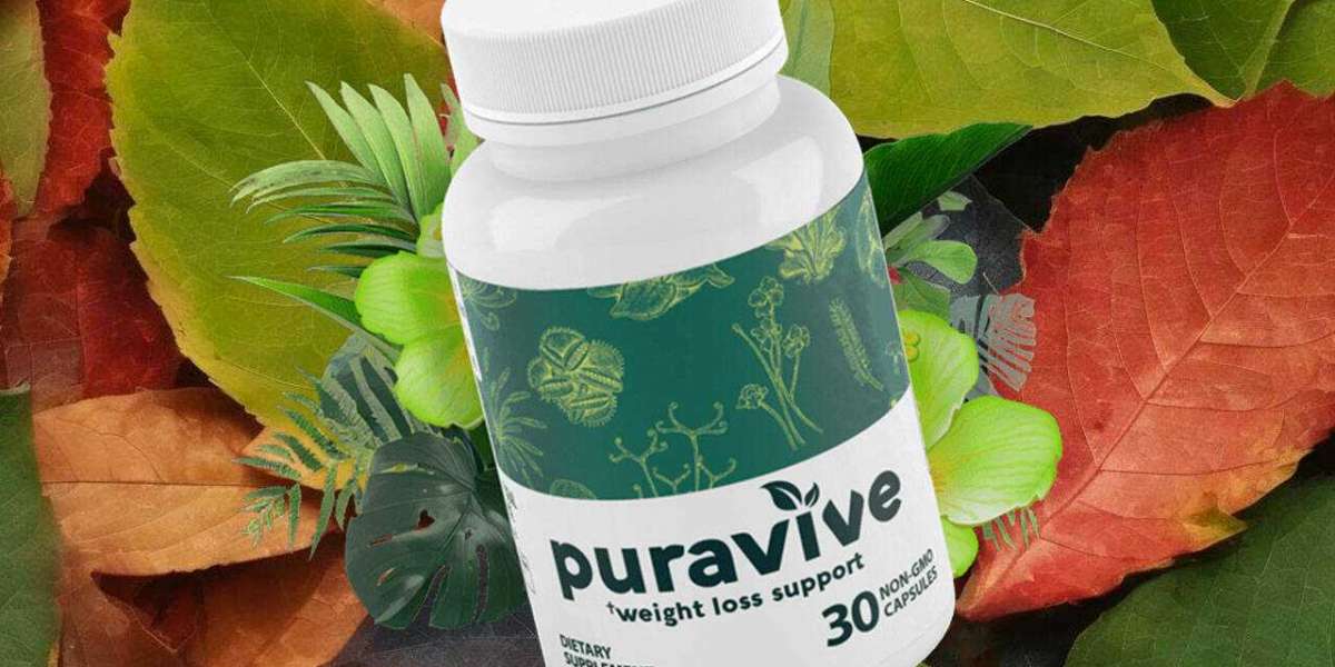 Unveiling the Potential: Puravive Weight Loss Supplement