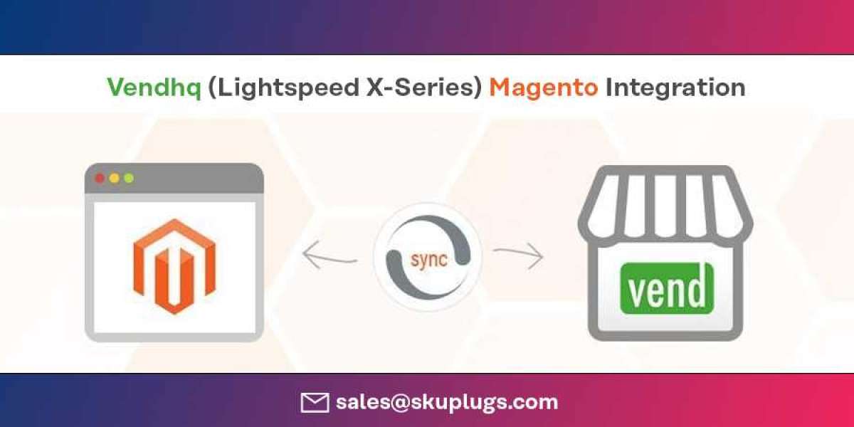 Magento-Vendhq (Lightspeed XSeries) Integration via SKUPlugs and Enjoy a 15-Day Free Trial