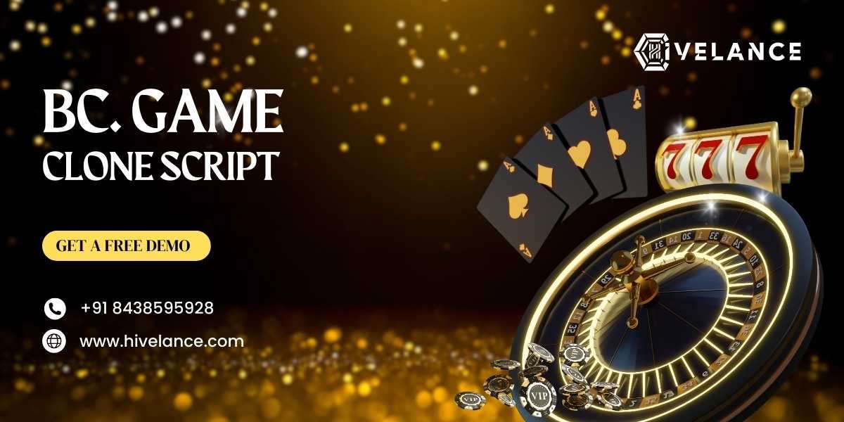 BC . Game clone script - Build Your Finest Multicurrency Gambling Platform