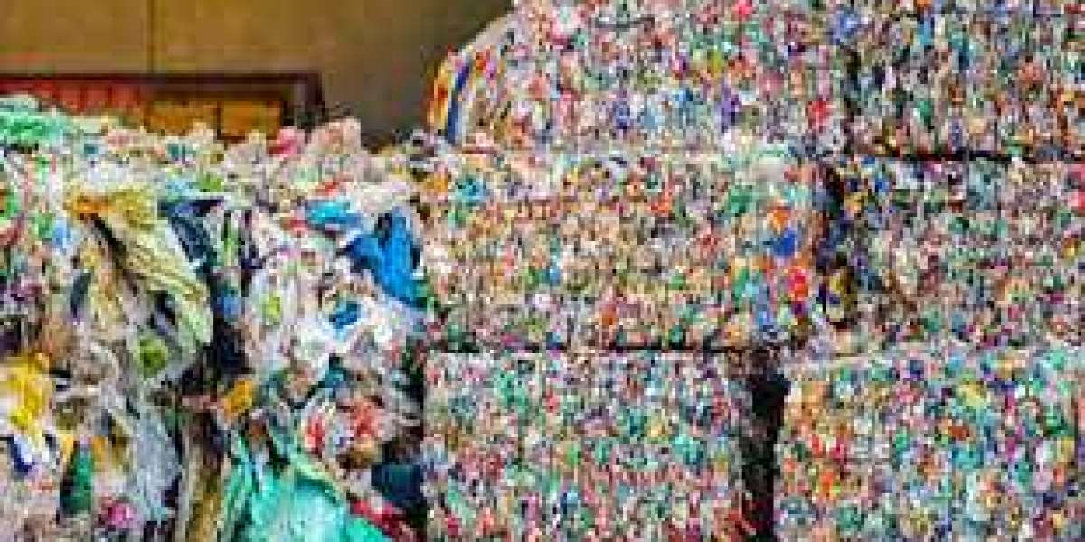 Recycled Plastic Market Size $67.1 Billion by 2030