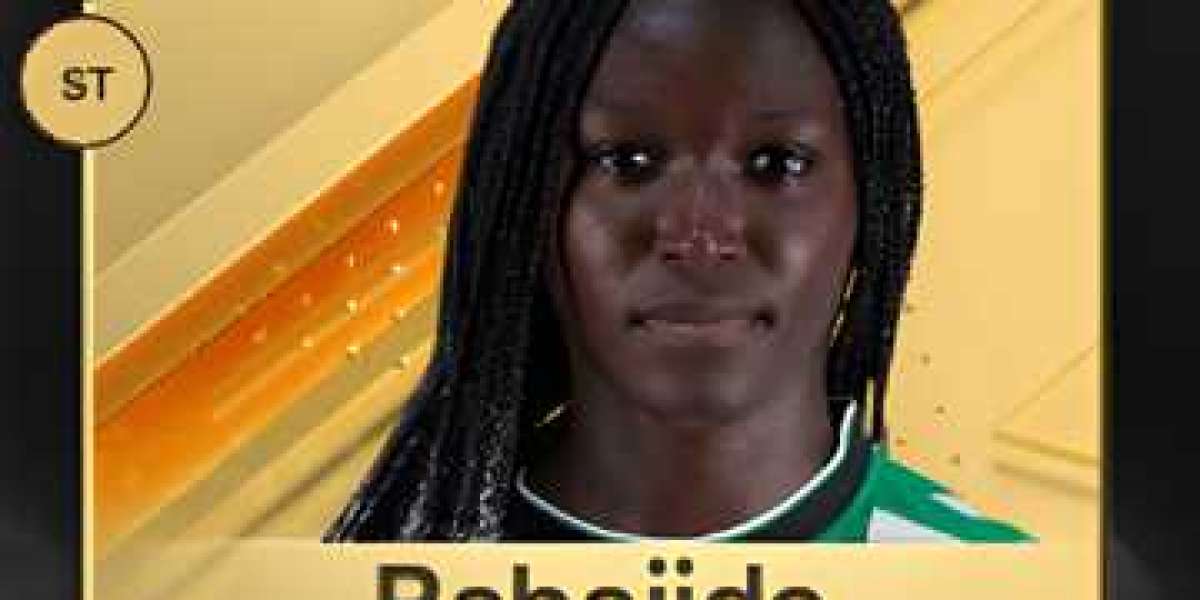 Mastering the Game: Acquiring Rinsola Babajide's Rare FC 24 Player Card