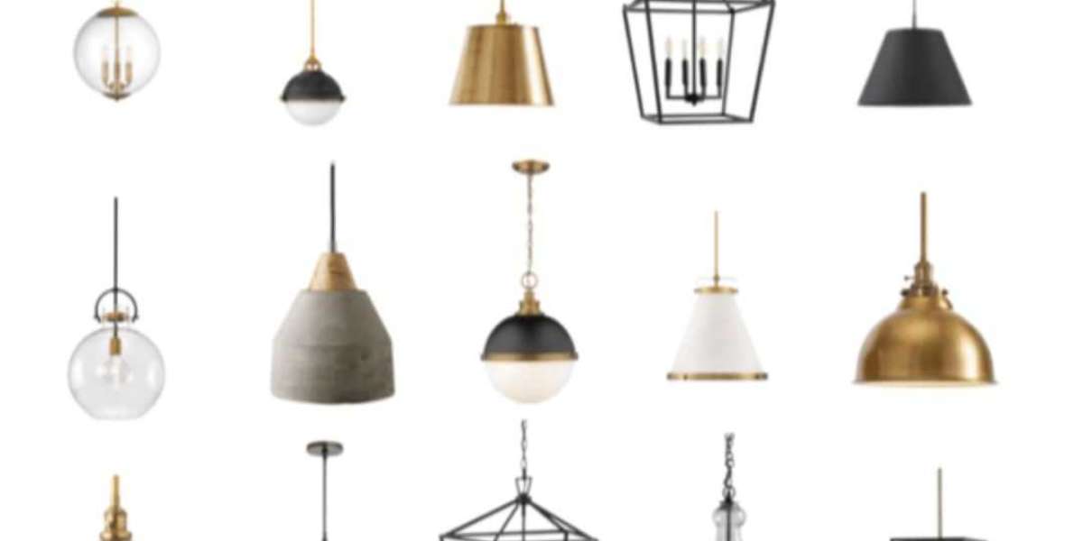 5 Unique Pendant Lights to Transform Your Space into a Showstopper