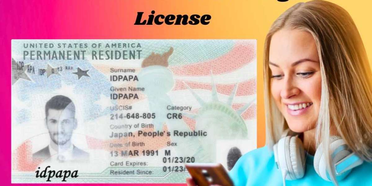 Drive with Confidence: Buy the Best Scannable Illinois Driver's License from IDPAPA