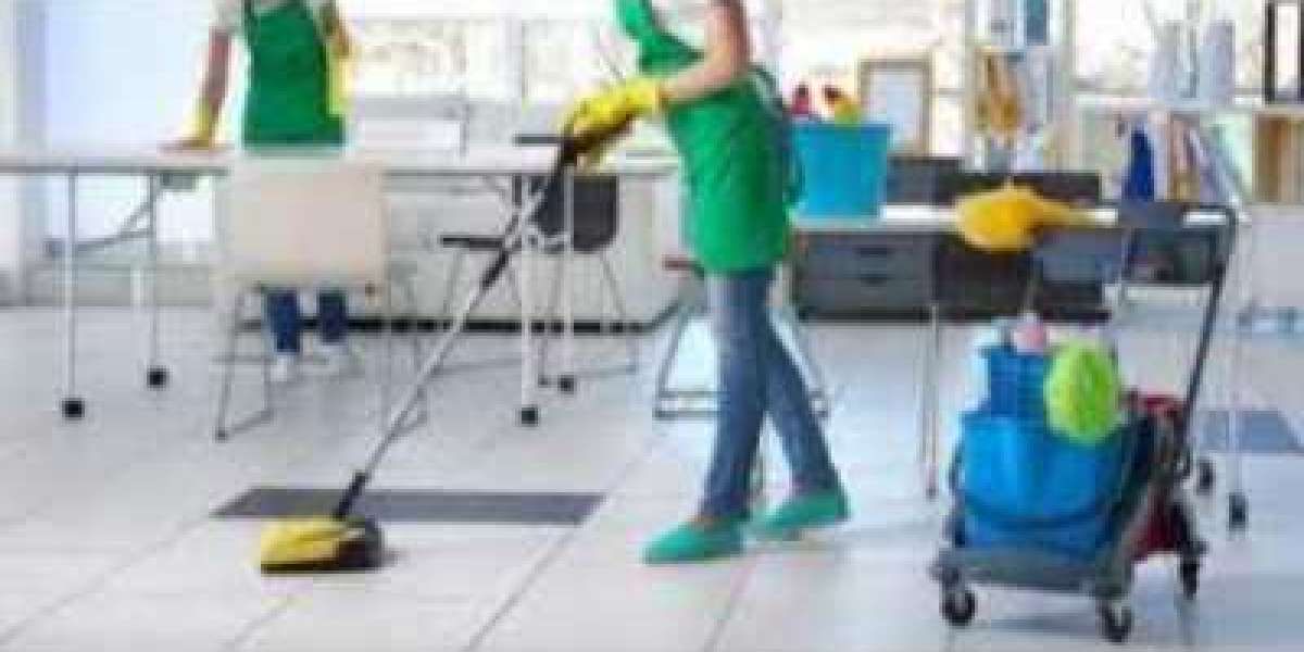 Contract Cleaning Service Market Size $530.74 Billion by 2030