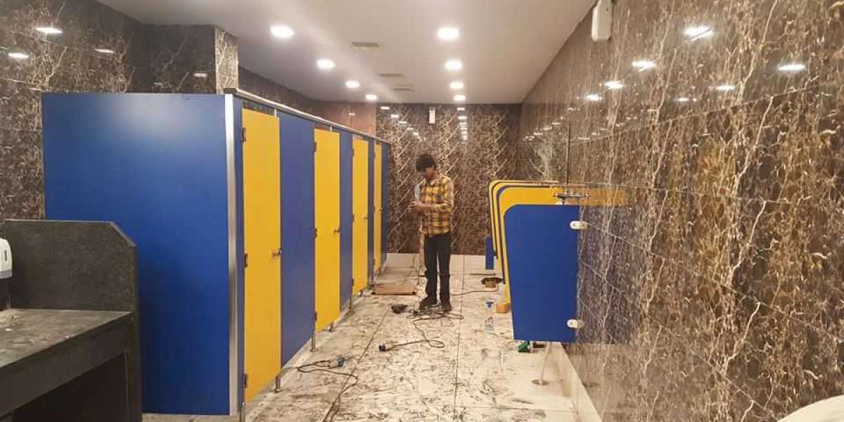 Crafting Quality and Comfort: The Essence of Toilet Cubicle Manufacturing