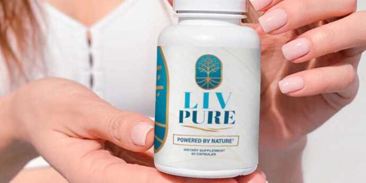 LivPure Supplement Official Website for Liver Support and Weight Loss in the USA