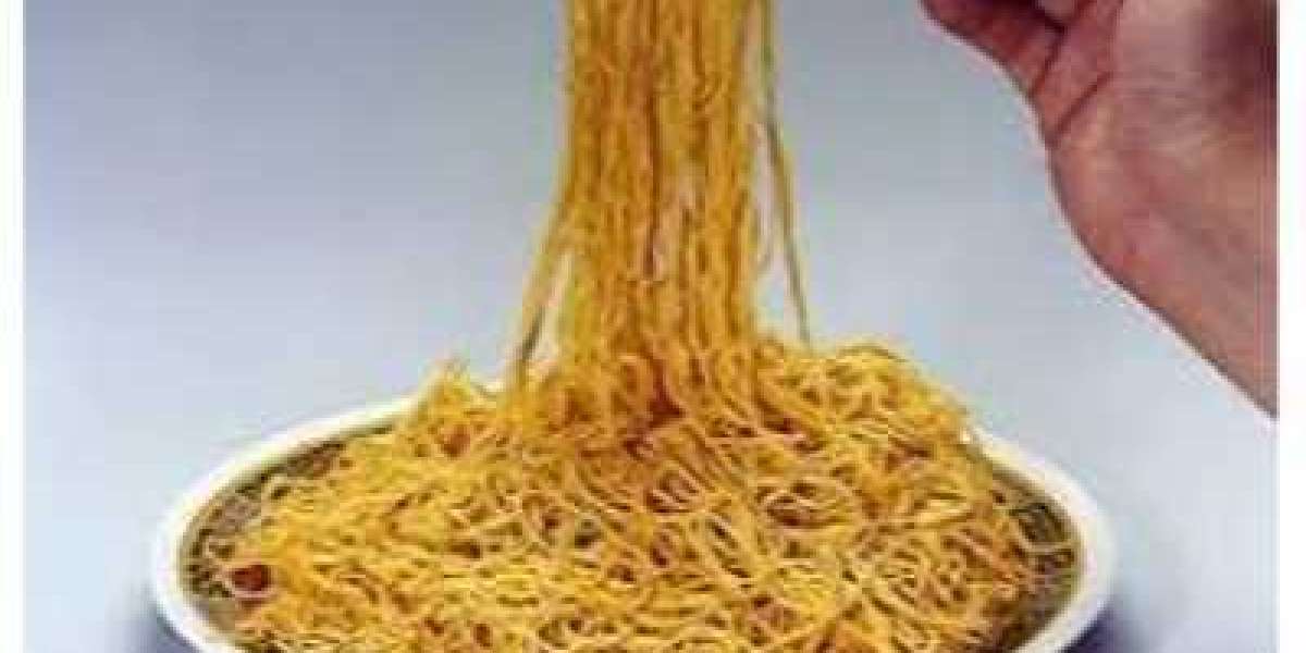 Noodles Market Size $21.60 Billion by 2030
