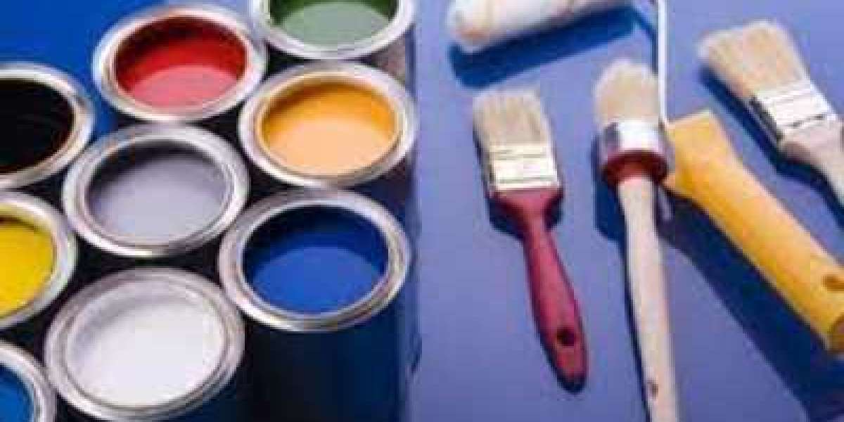Paints and Coatings Market Size $248.2 Billion by 2030