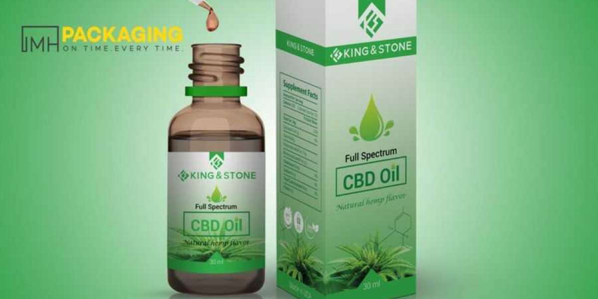 How Custom Hemp Oil Boxes Can Make Your Brand Stand Out