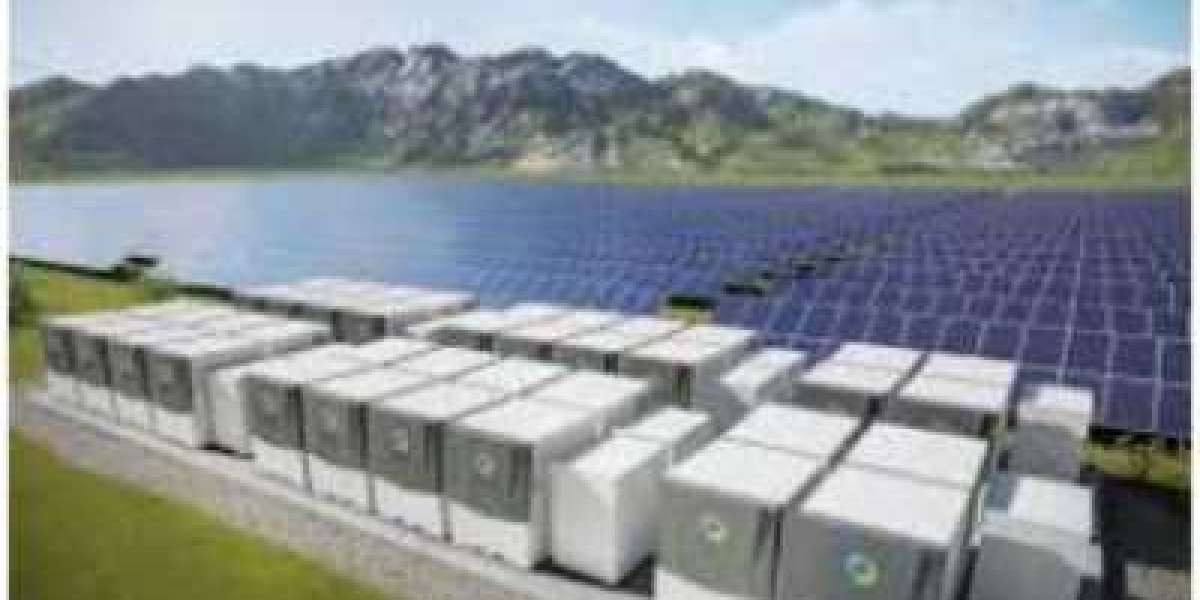 Solar Battery Market Size $527.4 Million by 2030