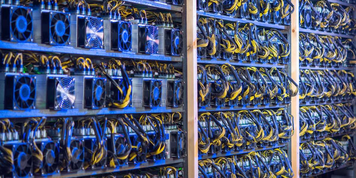 Cryptocurrency Mining Market size is expected to grow USD 2.8 billion by 2030