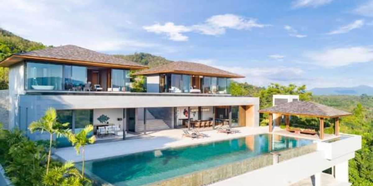 Exploring Paradise: Property for Sale in Phuket - Your Gateway to Tropical Luxury