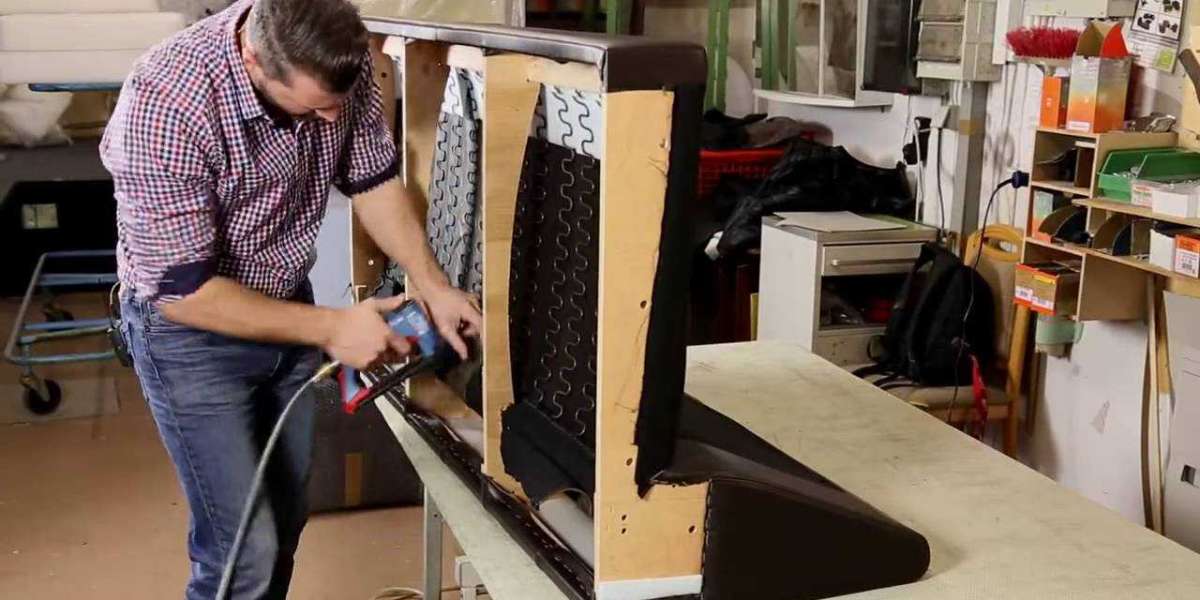 Furniture Repair Dubai:Restoring Comfort and Style