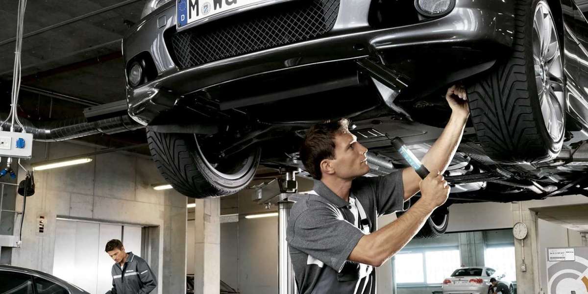 The Road to Reliability: Unmatched Car Service Centre Expertise