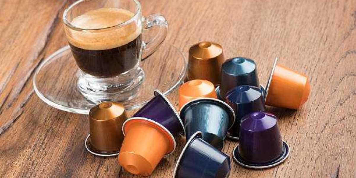 Coffee Pods Manufacturing Plant 2024 - Project Report, Business Plan, Manufacturing Process, and Plant Setup | Syndicate