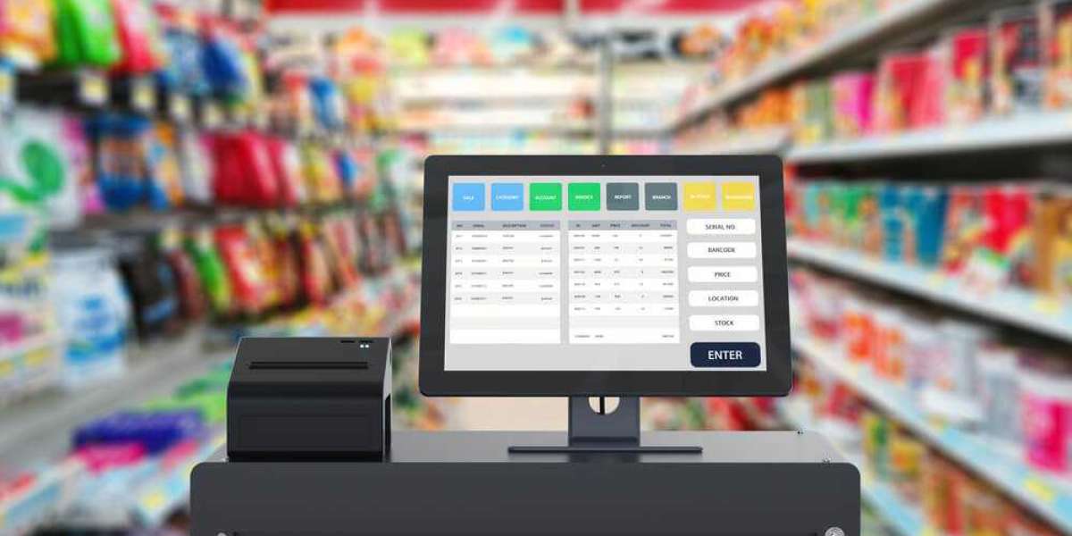 POS Software Market - Trends & Leading Players by 2030