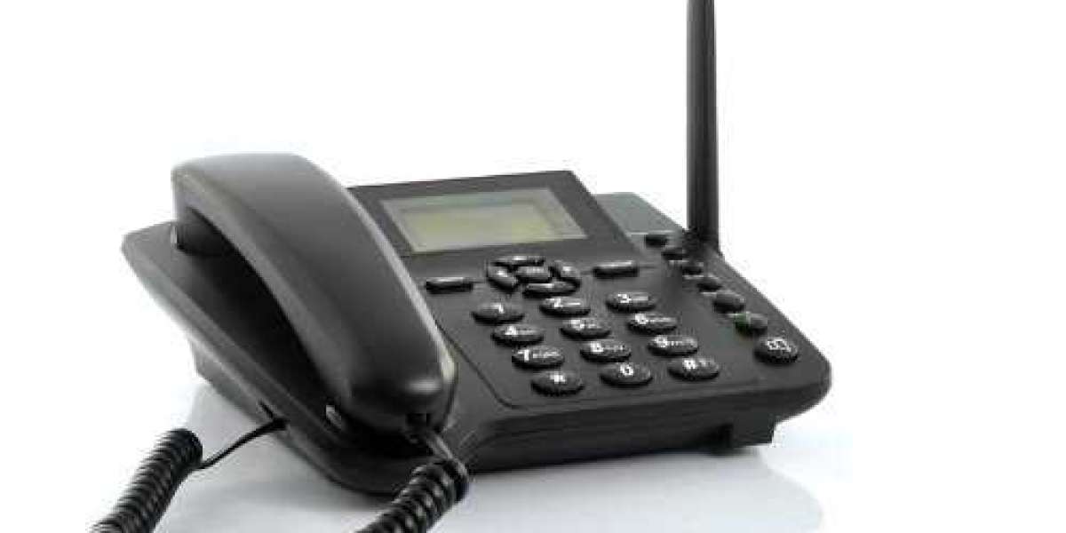 Desktop Phone Market is Expected to Gain Popularity Across the Globe by 2033