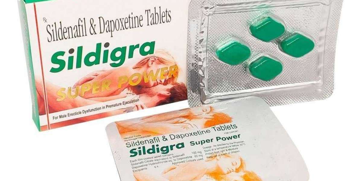 buy Sildigra Super Power 160 mg online