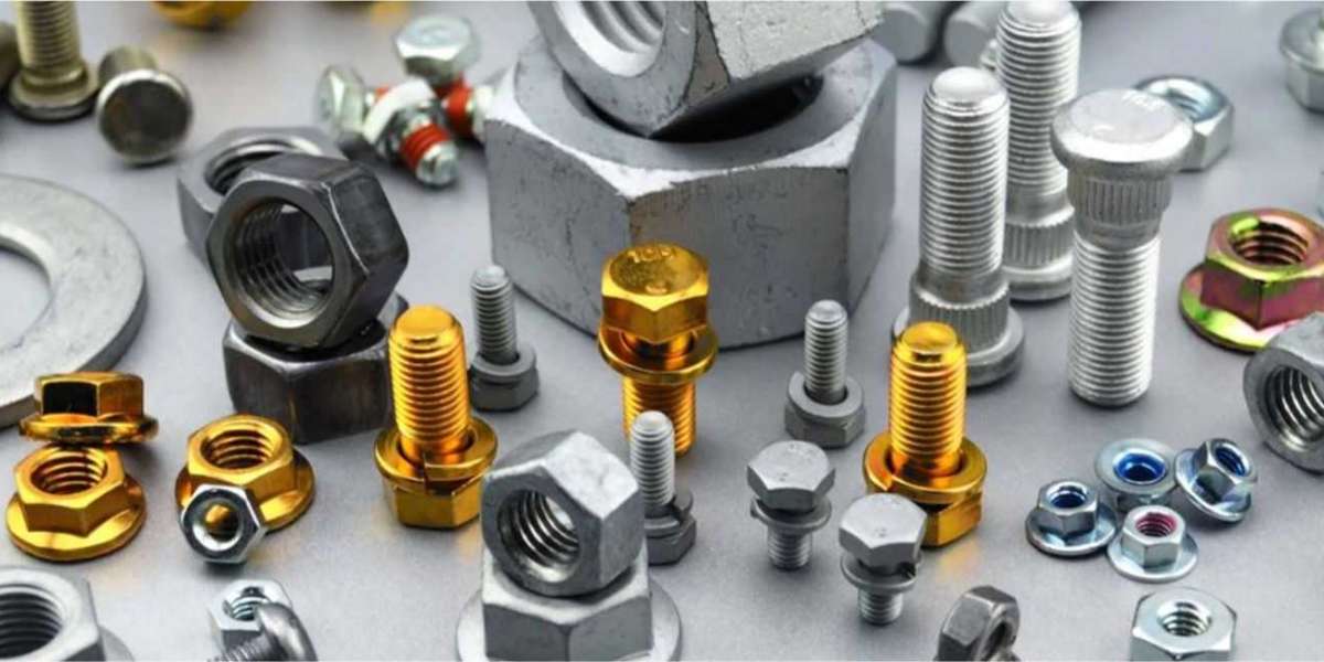 Unveiling Quality: A Guide to Choosing Top-notch Nuts and Bolts Suppliers