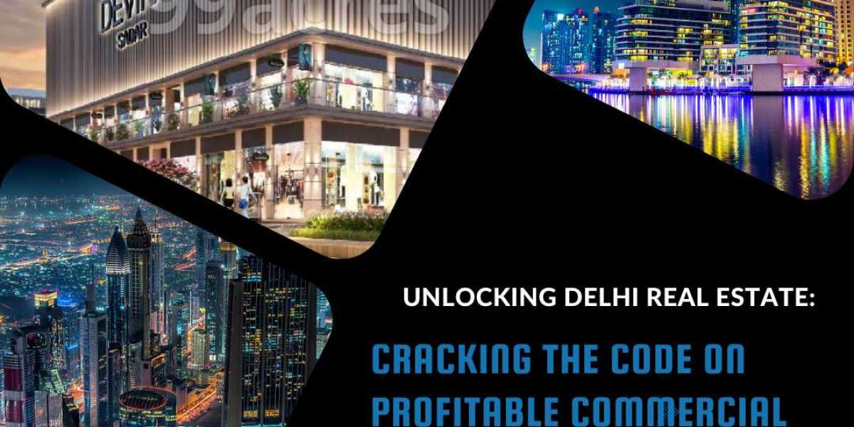 Devika Group: Unlocking Profitable Possibilities - Get in Touch and Start Building Your Commercial Business