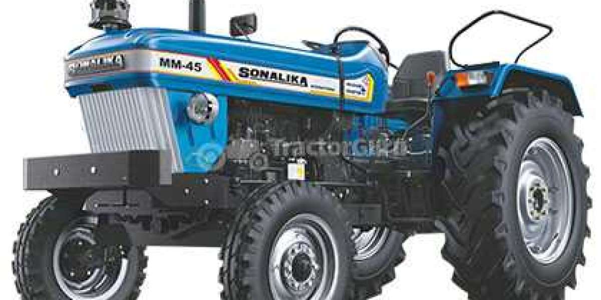 Sonalika Tractor- The First Choice of Every Indian Farmer