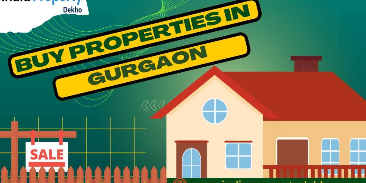 Buy properties in Gurgaon