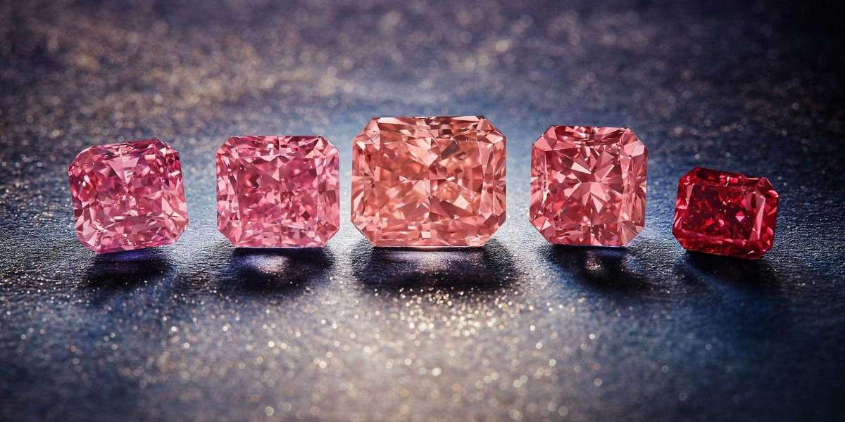The Allure of Argyle Pink Diamonds: Exploring Their Unique Charm