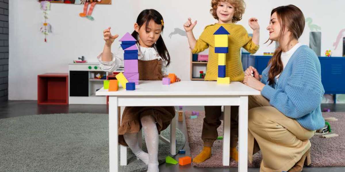 Montessori Child Development Stages: Nurturing Growth