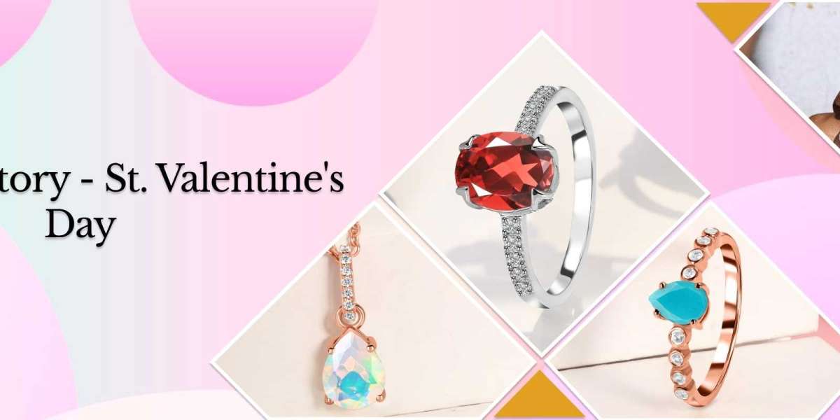 Valentine’s Day Special: Gemstones for Love