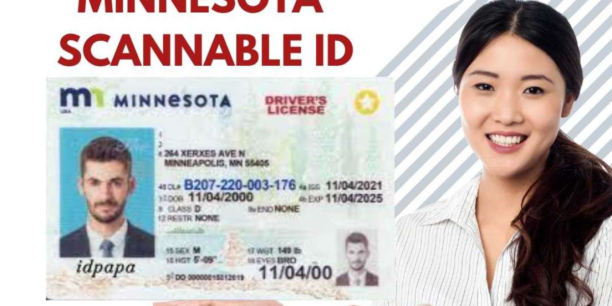 Picture-Perfect Identity: Buy the Best Scannable Photo ID from IDPAPA!